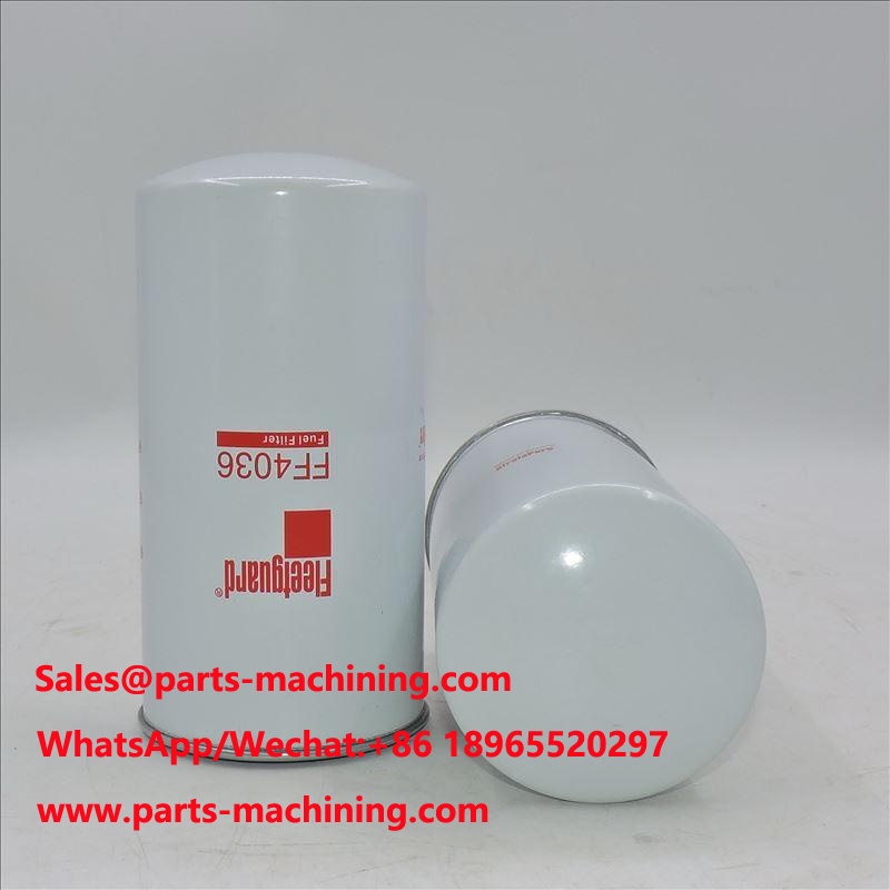 Filtre à carburant PERKINS CV12-450G FF4036 P550365 BF1102 FC-5110
