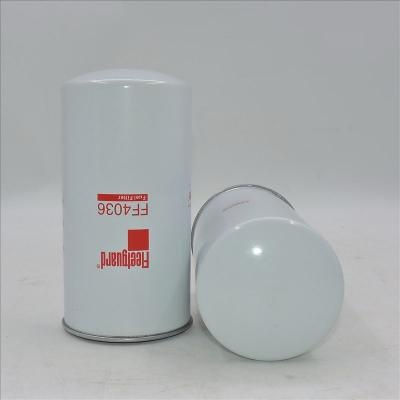 Filtre à carburant PERKINS CV12-450G FF4036 P550365 BF1102 FC-5110
