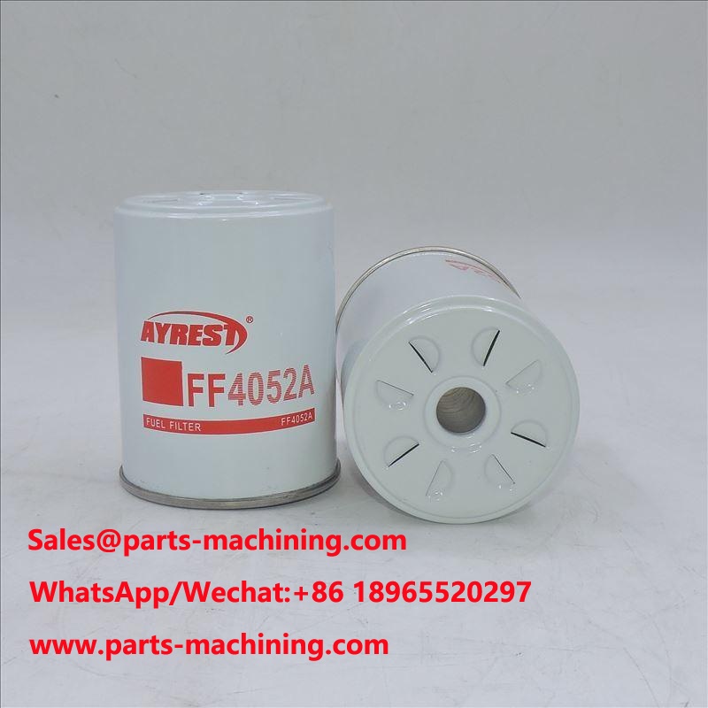 Filtre à carburant pour chargeuse sur pneus VOLVO FF4052A P556287 BF884 FC-5101
