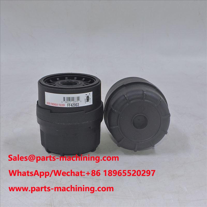 Filtre à carburant moteurs KUBOTA FF42003 P550127 BF940 33390
