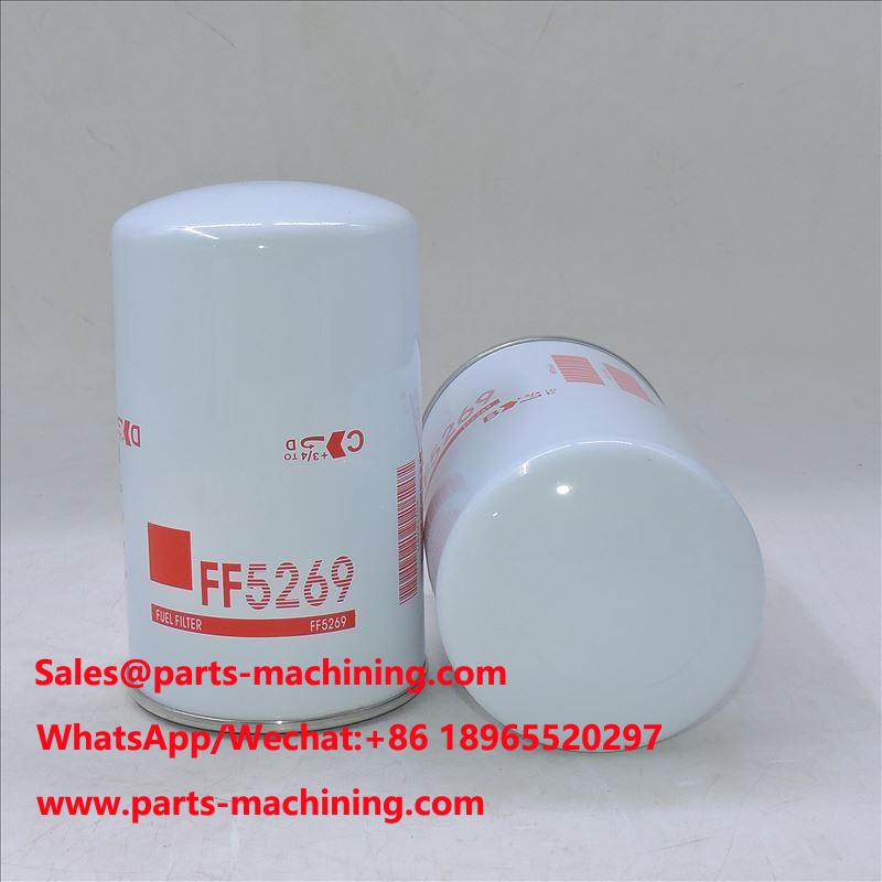 Filtre à carburant pour moteurs diesel Detroit FF5269 P551318 BF7629
