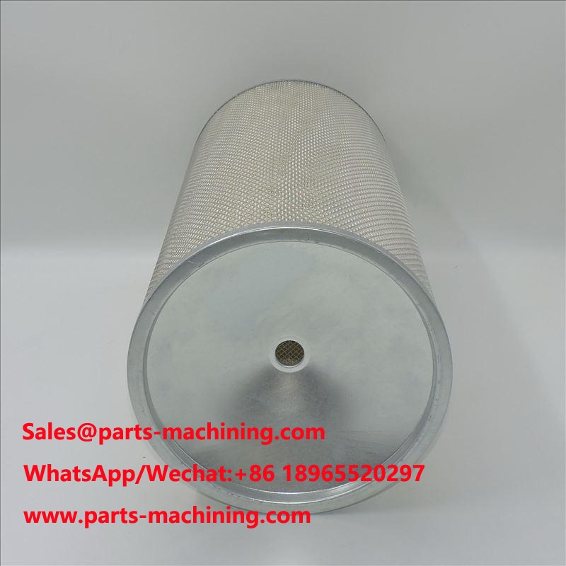 Filtre à air pour pelle HITACHI AF1604 P128408 A-5715 PA2563
