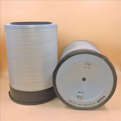 Filtre à air pour chargeuse sur pneus VOLVO AF4553M P124867 PA2573

