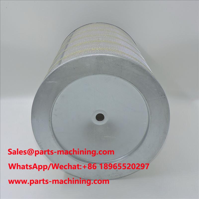 Filtre à air pour pelles HITACHI AF1605M P182042 A-5718 3013212

