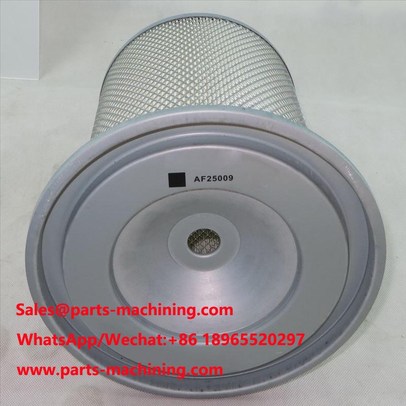 Filtre à air sur chenilles pour pelle HITACHI AF25009 P780385 PA3479
