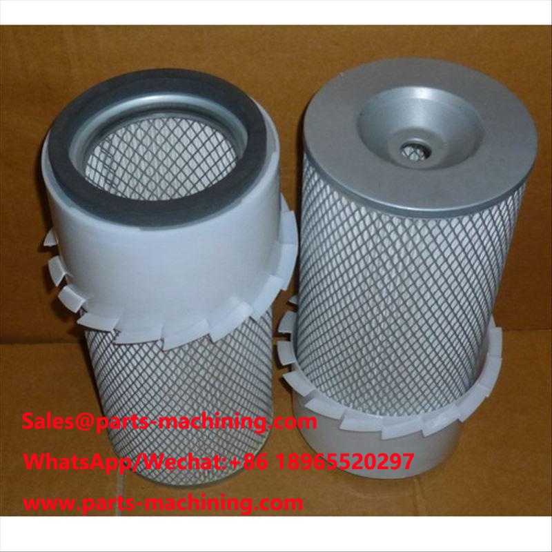 Filtre à air sur chenilles pour bulldozer KOMATSU AF4743K P522449 PA3671-FN
