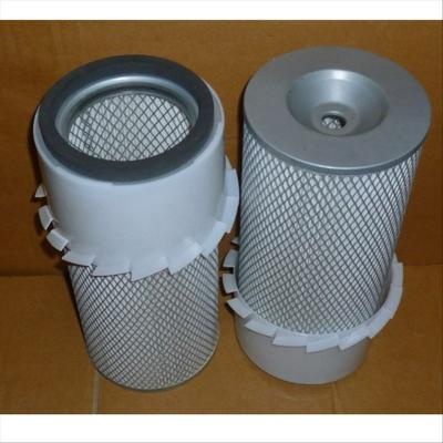 Filtre à air sur chenilles pour bulldozer KOMATSU AF4743K P522449 PA3671-FN
