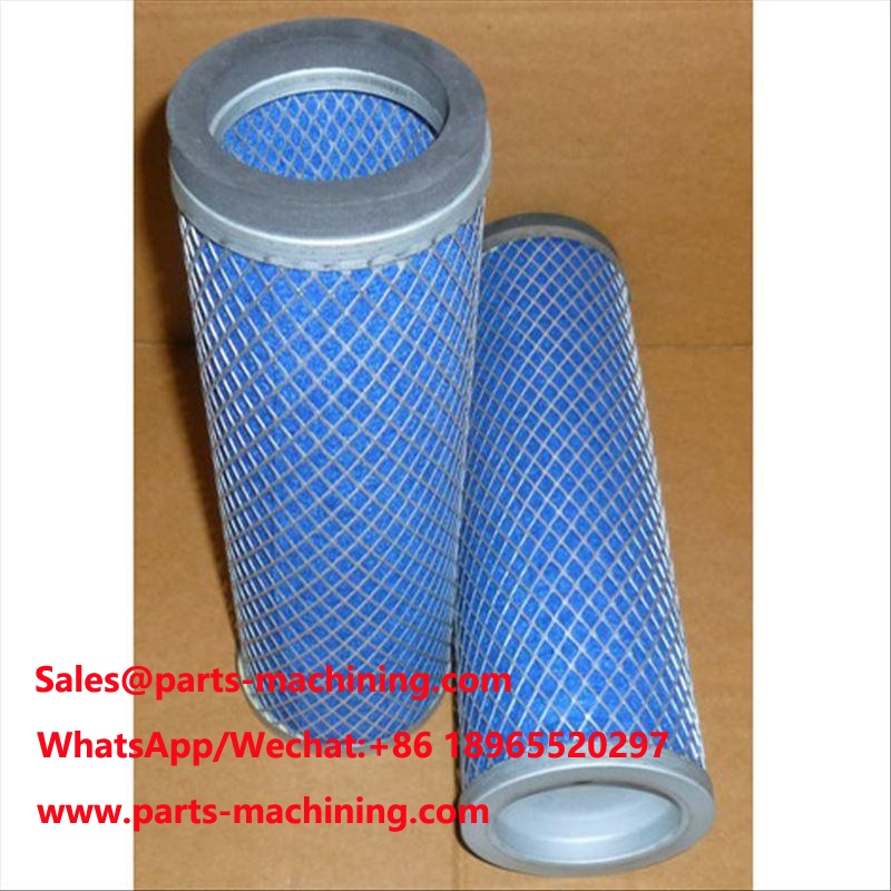 Filtre à air sur chenilles pour bulldozer KOMATSU AF4744 PA3674 A-5621
