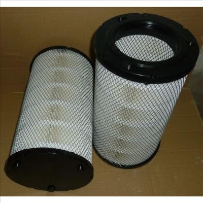 Filtre à air d'EXCAVATRICE CATERPILLAR AF25384 P821883 RS3540
