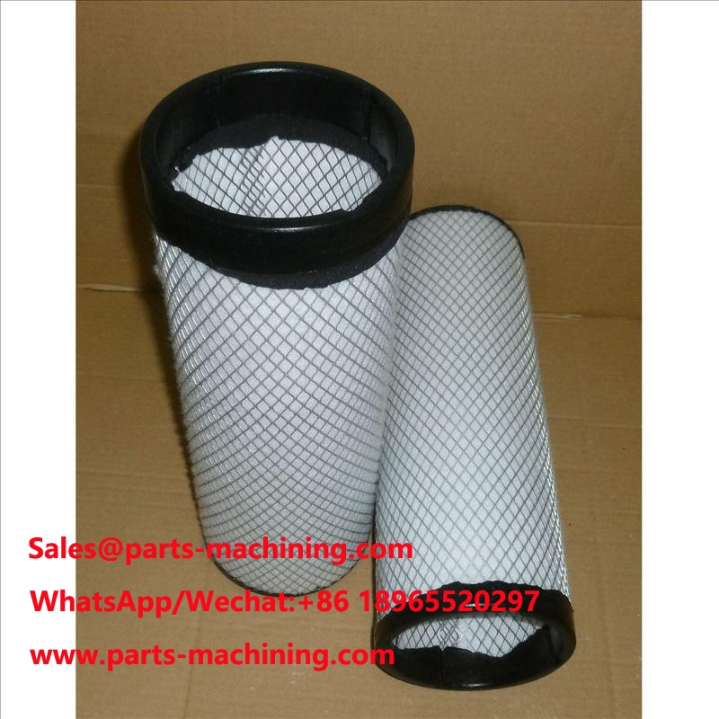 Filtre à air pour excavatrice CASE AF25413 P821908 RS3541
