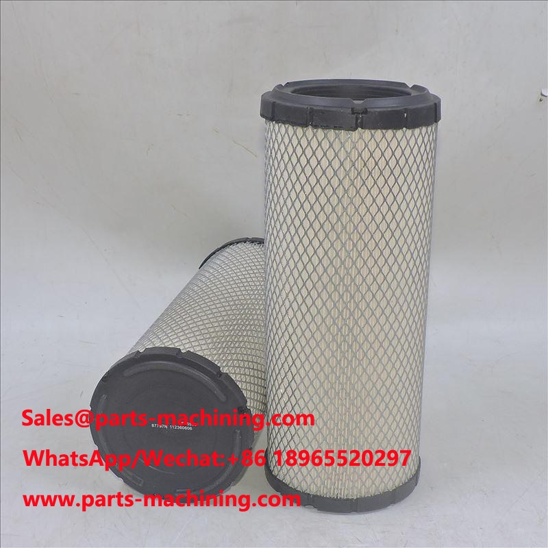 Filtre à air pour pelle BOBCAT AF25553 RS4595 A-8505 134-8726
