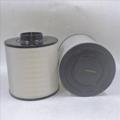 Filtre à air de générateur CUMMINS AH19037 PA2820 B105006
