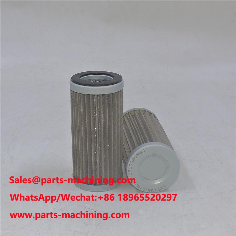 Filtre hydraulique moteur MASSEY FERGUSON 3800305M91 SH59026 H69/1
