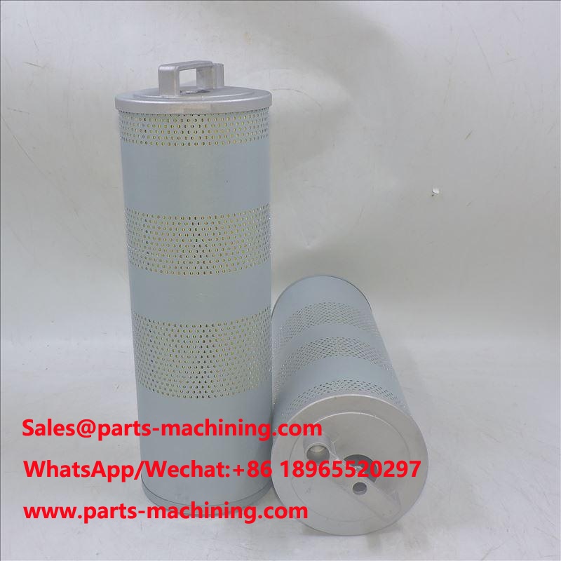 Filtre hydraulique P502270 4443773 HF7691 H-7981 d'excavatrices de Hitachi
