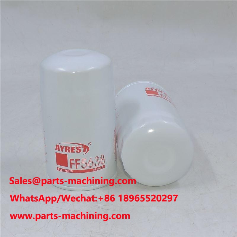 Filtre à carburant pour moteurs CUMMINS FF5638 4946635 600-311-3530 P553995
