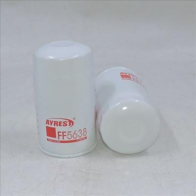Filtre à carburant pour moteurs CUMMINS FF5638 4946635 600-311-3530 P553995
