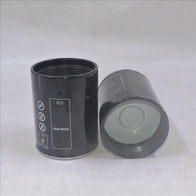 Séparateur d'eau de carburant d'excavatrices Doosan 400508-00062 SN 25153 SFC-89020
