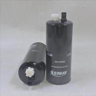 Filtre à carburant pour moteurs John Deere RE531703 P559148 BF1354-SPS
