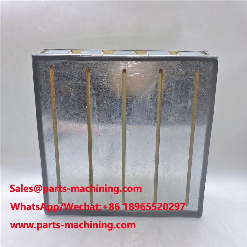 Filtre à air Cummins Engines AF849 P142810 PA2350
