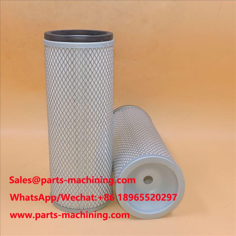 Filtre à air sur chenilles pour bulldozer KOMATSU AF892 P159036 PA2668
