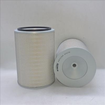 Filtre à air pour excavatrice CASE AF427M 182044 LL1895
