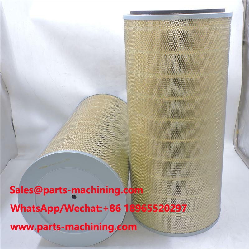Filtre à air pour compresseurs d'air SULLAIR AF4676 P546761 PA2746
