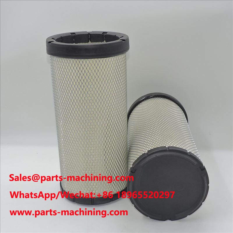 Filtre à air de raclette CATERPILLAR AF25289M P532508 RS3513
