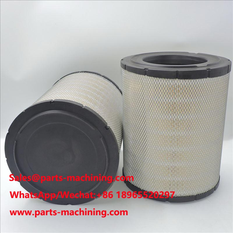 Filtre à air de raclette CATERPILLAR AF25288M P532507 RS3512
