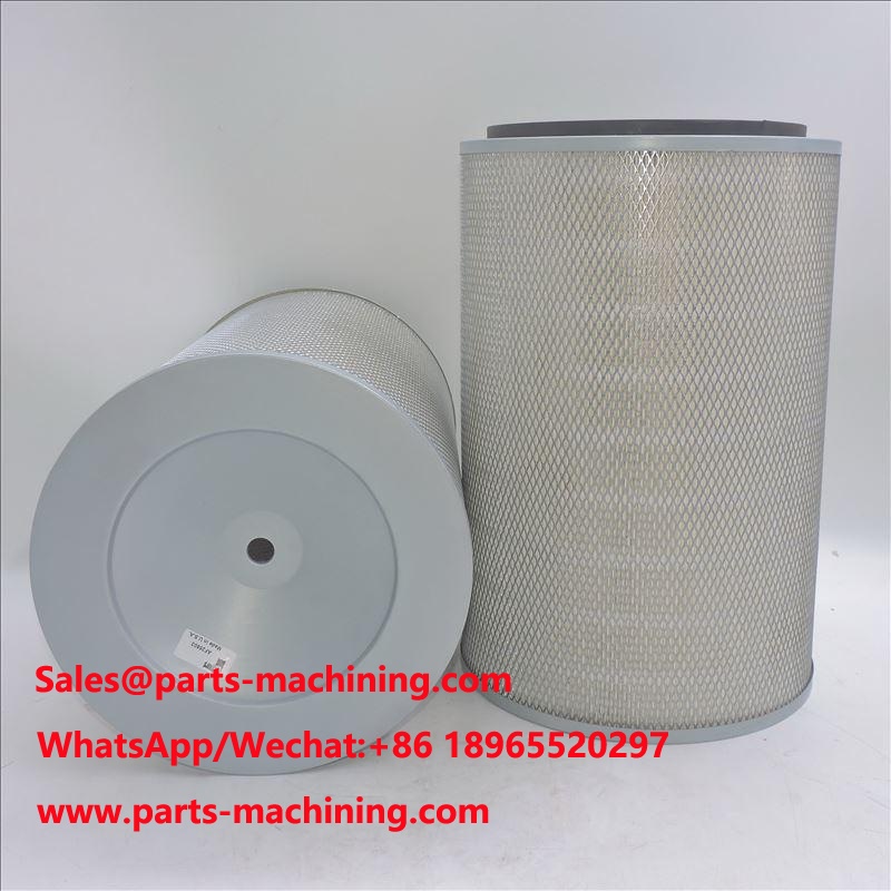 Filtre à air de camion Dongfeng AF25803 P500922 PA5464
