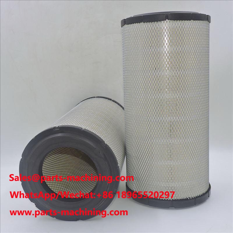 Filtre à air pour chargeuse sur pneus DOOSAN AF25667 P532966 RS3517
