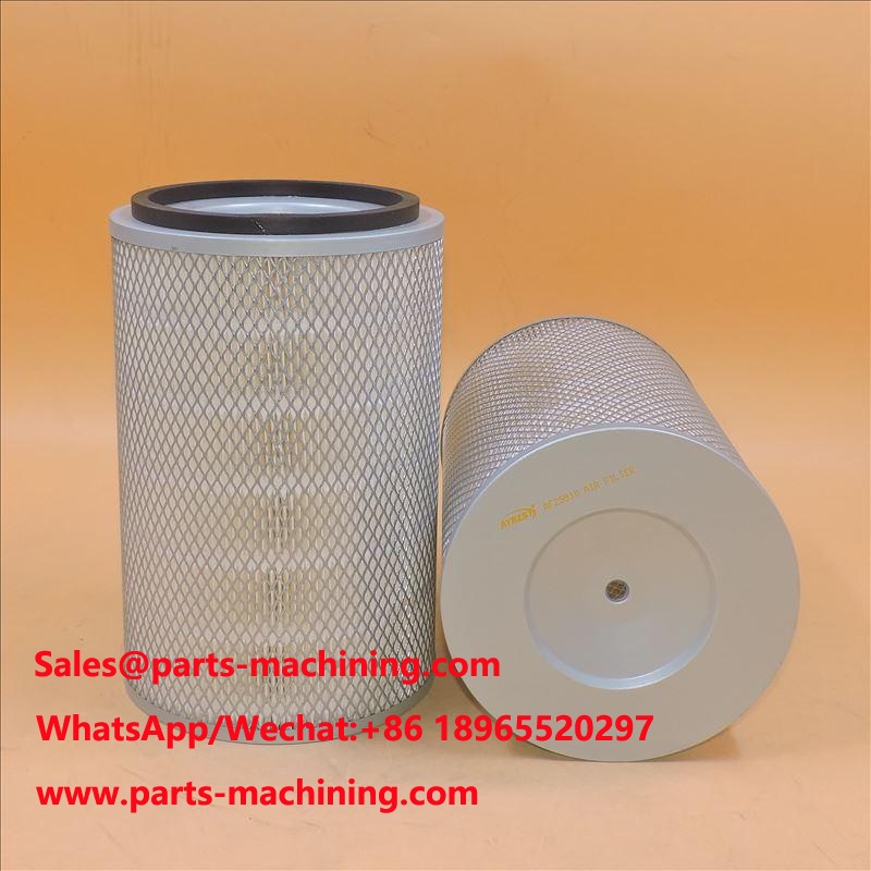 Filtre à air pour camions TATA AF25910 P500955 PA5467
