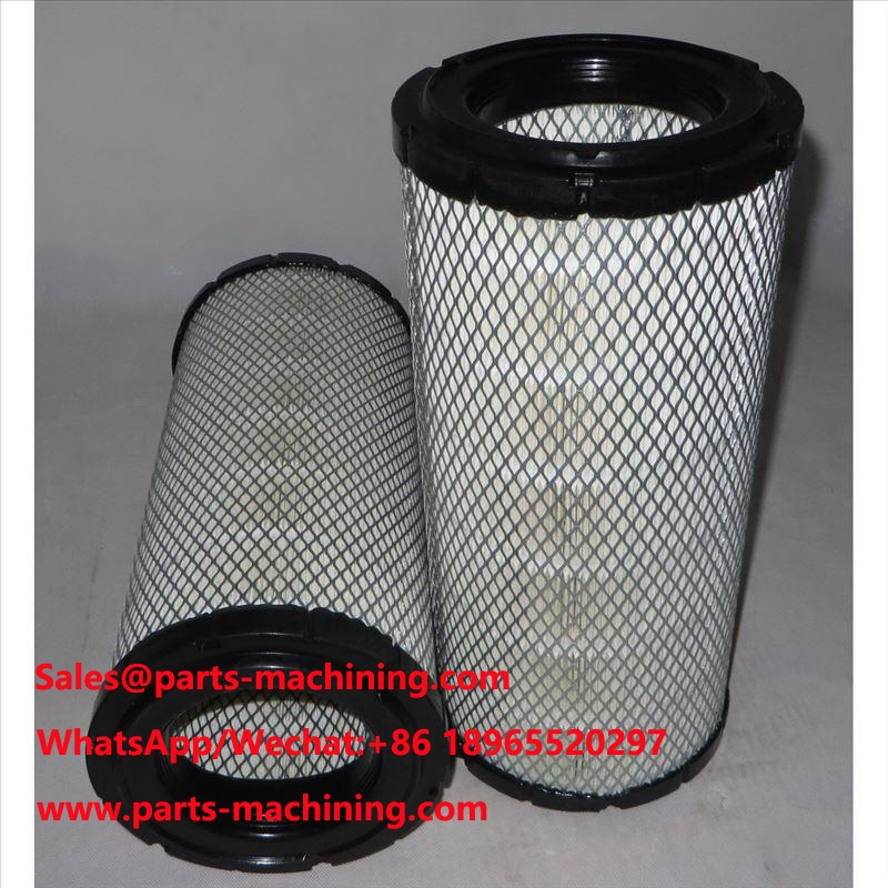Filtre à air pour excavatrices CATERPILLAR AF25957 P780522 RS5334
