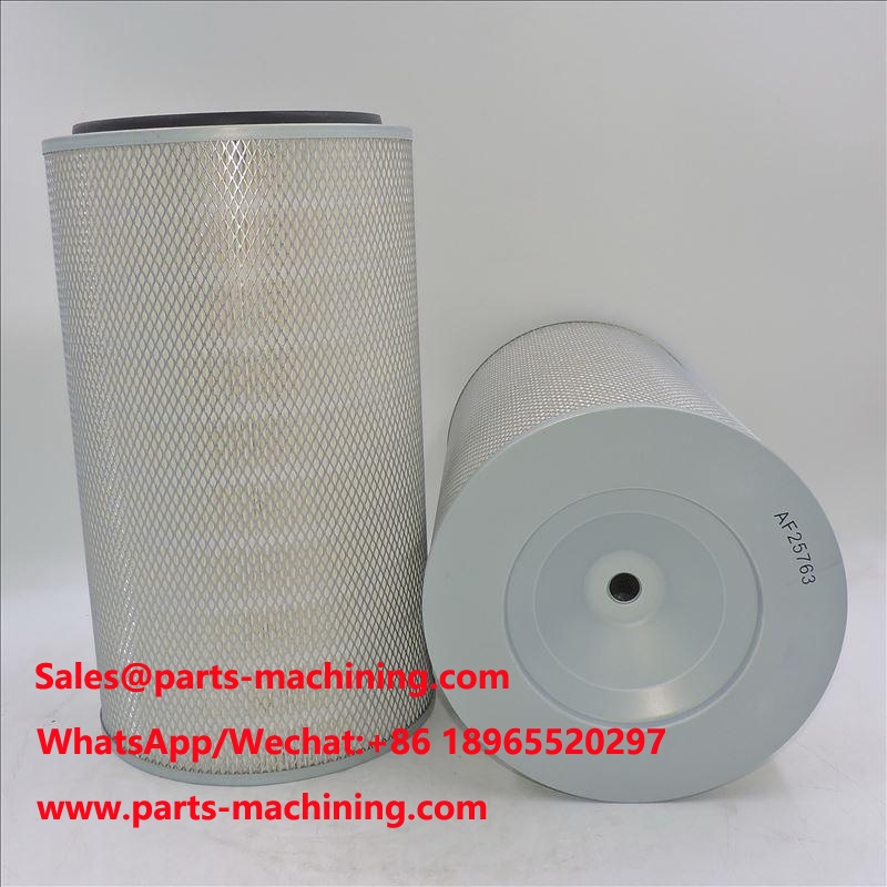 Filtre à air de niveleuse KOMATSU AF25763 AF25763M AF25763M P529241
