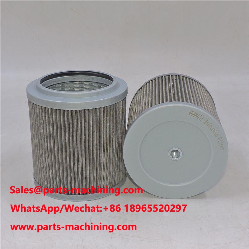 4648651 R010052 H-27360 WL10115 Filtre hydraulique pour HITACHI ZW220
