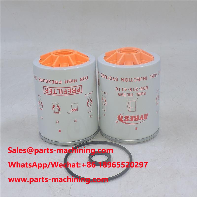 Fuel Filter 600-319-4110