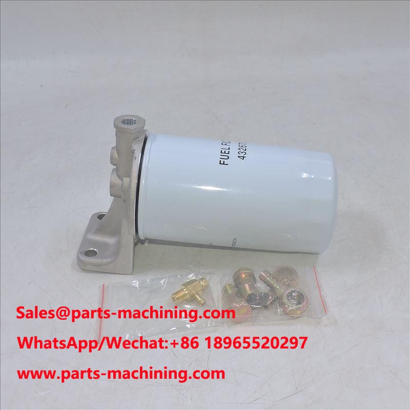 Ensemble de filtre à carburant HITACHI ZX330-3G 4335136
