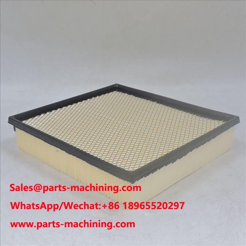 Filtre à air d'habitacle CATERPILLAR 58L 107-0266 P536429 PA3823
