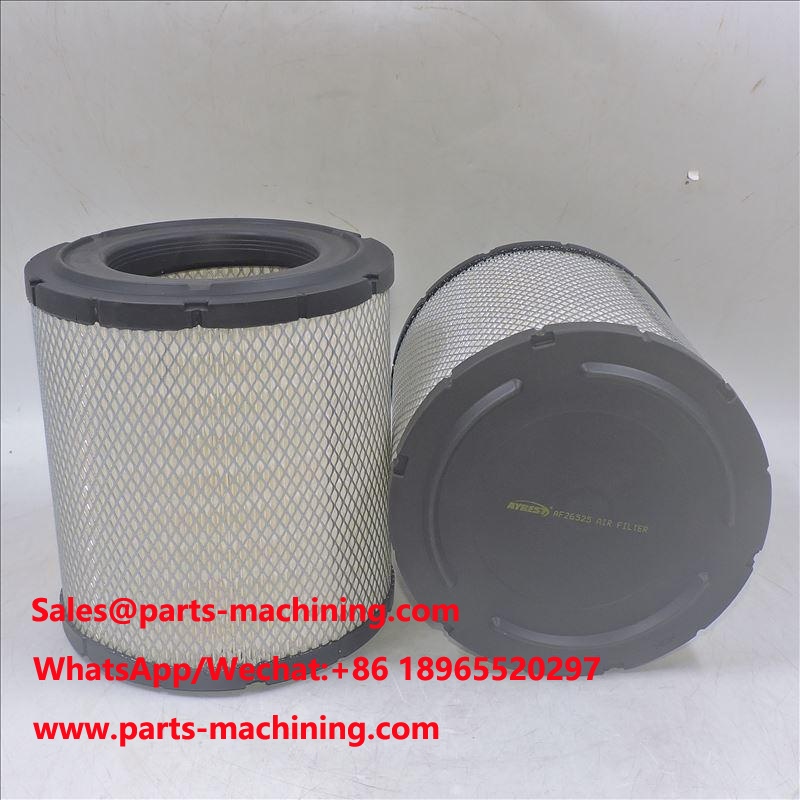 A-1177 P812162 AF26525 1780178020 Filtre à air pour camions Hino
