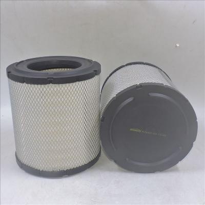A-1177 P812162 AF26525 1780178020 Filtre à air pour camions Hino
