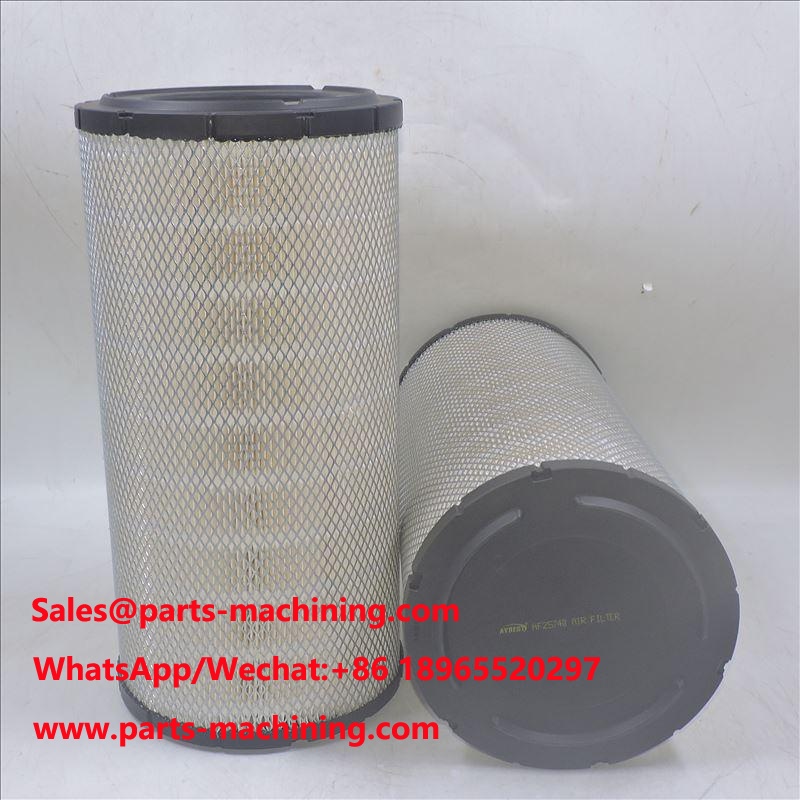 Filtre à air AF25748 11110175 P778905 RS4620 pour VOLVO EC220D
