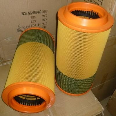 Filtre à air pour camions DAF AF25975 1638006 P784525 RS4959
