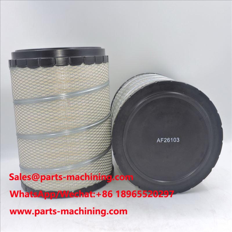 Filtre à air de camions internationaux AF26103 3551814-C1 P613336 RS4862
