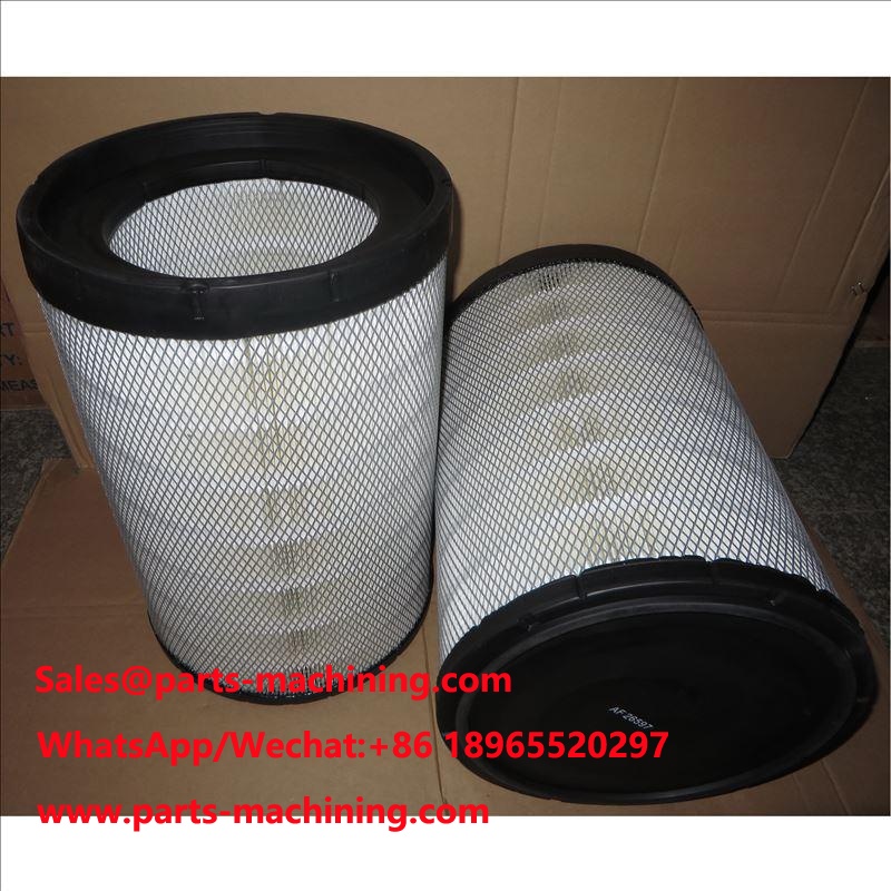 Filtre à air AF26597 RS5707 A-57400 AA90141 pour les bus Yutong
