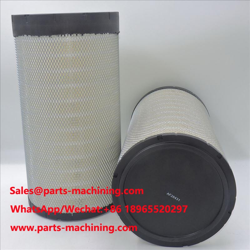 Filtre à air DBA5841 2914502300 AF26431 pour excavatrice
