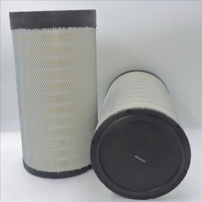 Filtre à air DBA5841 2914502300 AF26431 pour excavatrice
