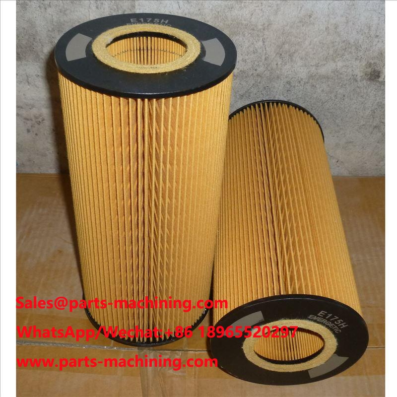 Filtre à huile E175H D129 1802109 LF16046 pour moteurs Mercedes-Benz
