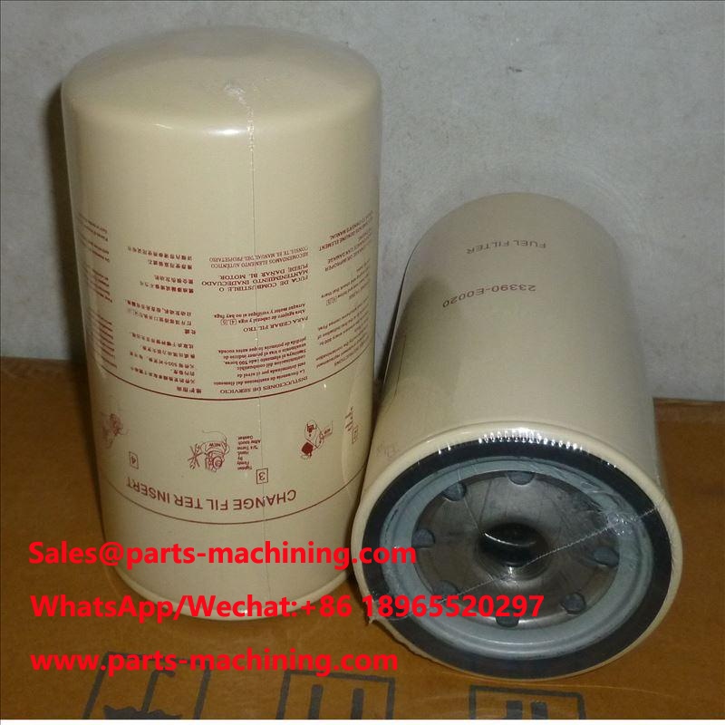 Filtre à carburant HINO 23390-E0020 P502466 FC-55240 FF5688

