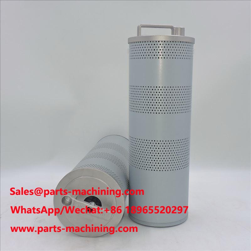 Filtre hydraulique YA00033065 P502660 PT9557 H-27380 d'excavatrices de Hitachi
