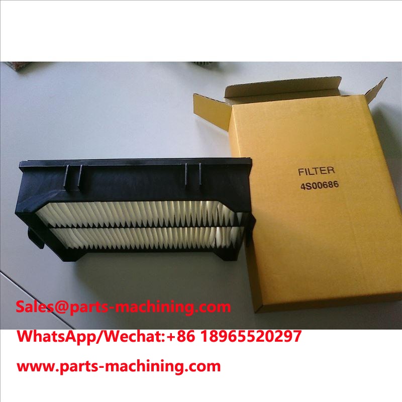 Filtre à air de cabine 4S00685 P500249 4S00685R pour Hitachi ZX270-3

