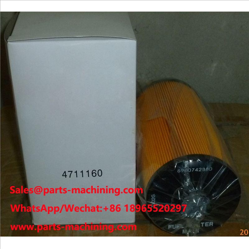 Filtre à carburant HITACHI 4711160 P502424 PF7984 EF-2702

